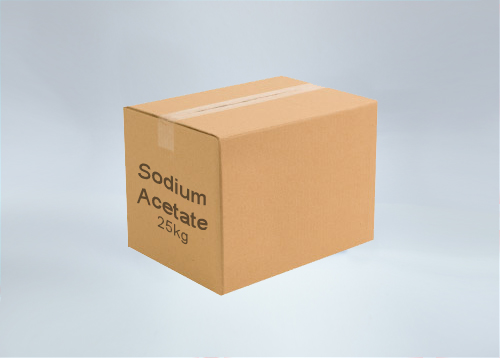 25kg - Sodium Acetate Trihydrate
